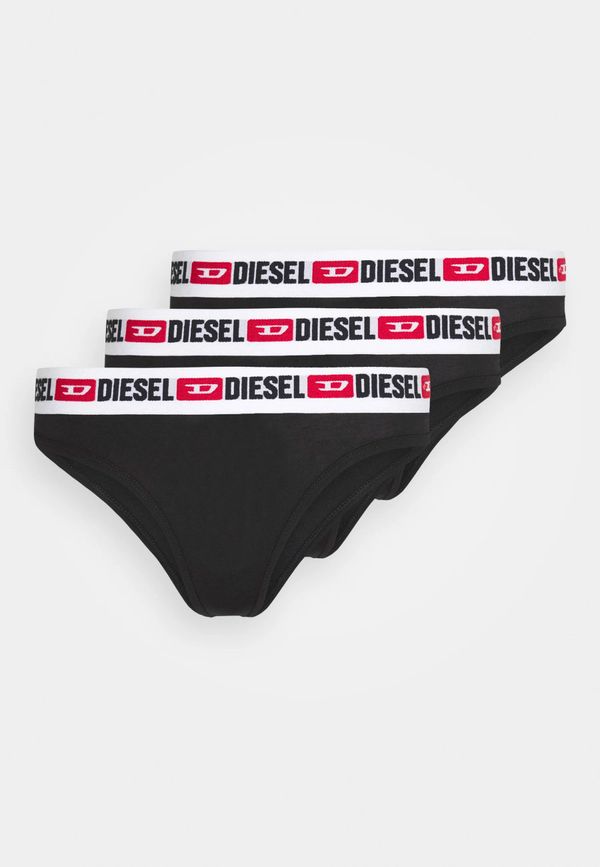 Diesel Diesel Panties - UFST-STARS-THREEPACK STRI black