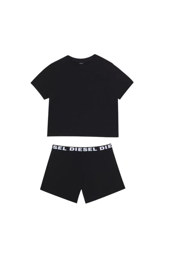 Diesel Diesel Pyjamas - UFSETPIJIMMY black