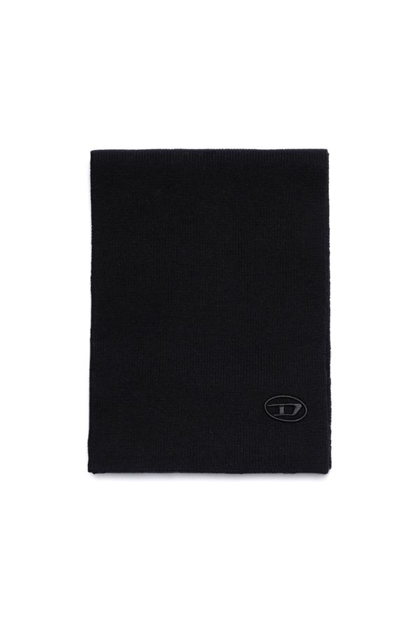 Diesel Diesel Scarf - K-CODER SCARF SCARF black