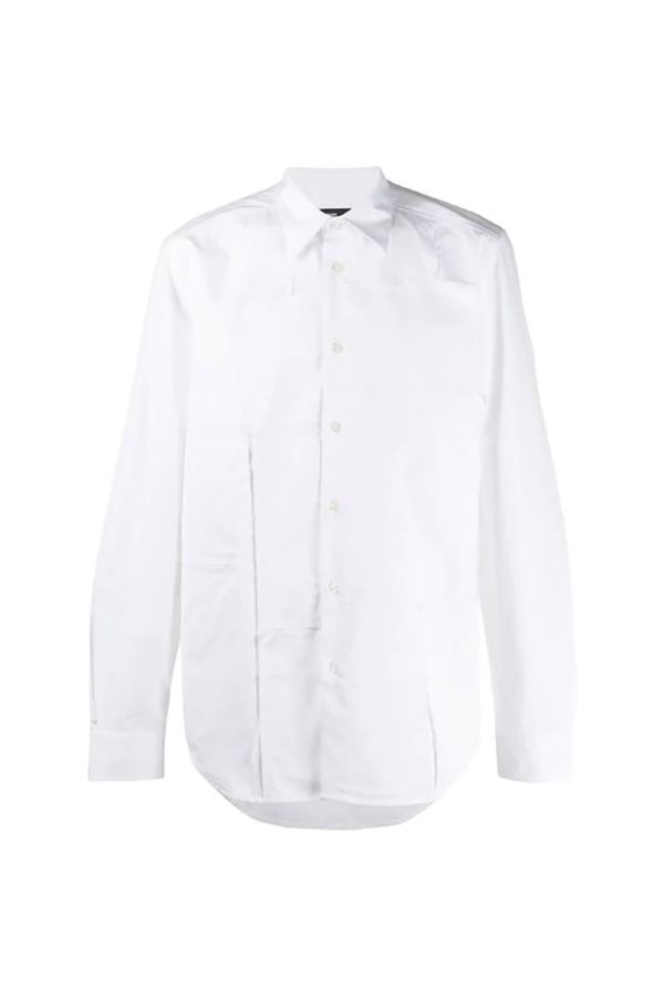 Diesel Diesel Shirt - SAUDREY SHIRT white