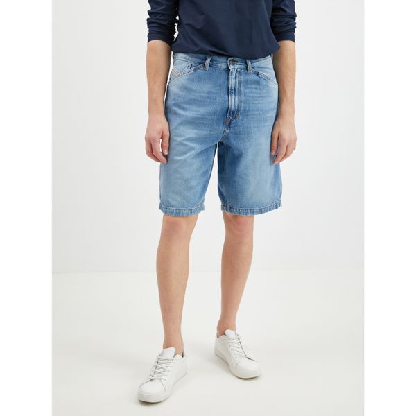 Diesel Diesel Shorts D-Franky-Z-Short Calzoncini - Mens