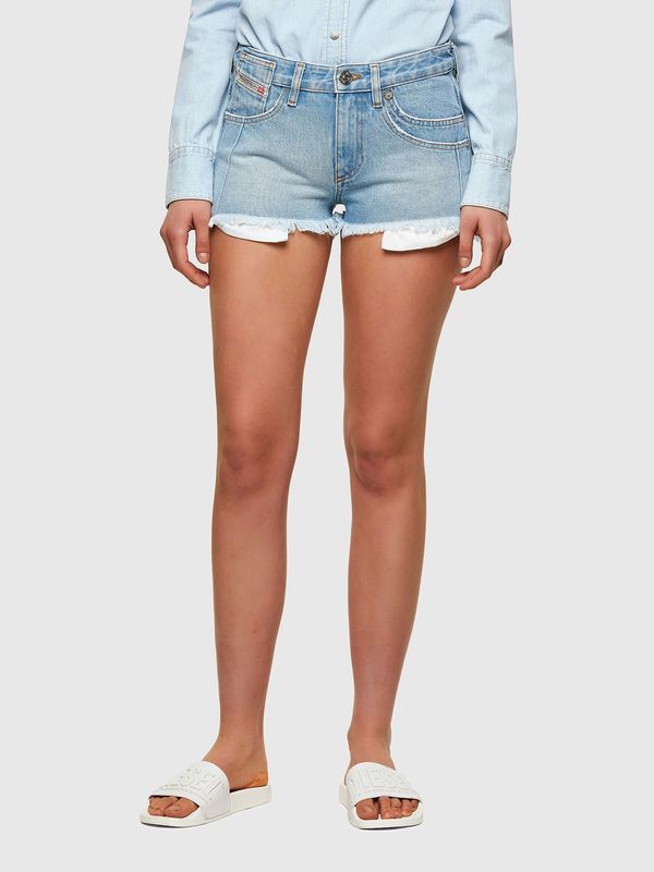 Diesel Diesel Shorts - DE-BATY-SP SHORTS blue