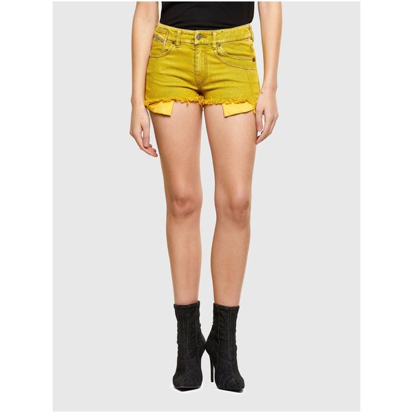 Diesel Diesel Shorts De-Baty-Sp1 Calzoncini - Women