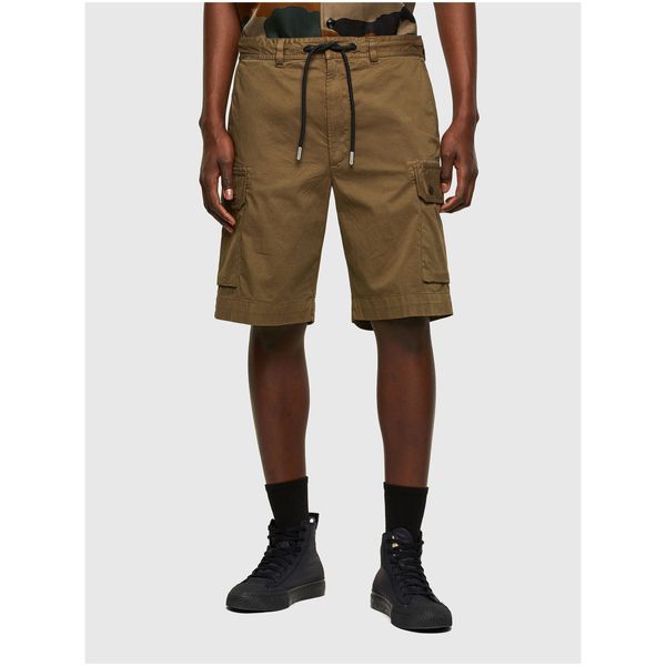 Diesel Diesel Shorts P-Ape Calzoncini - Men