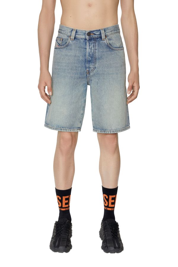 Diesel Diesel Shorts - REGULAR-SHORT SHORTS blue