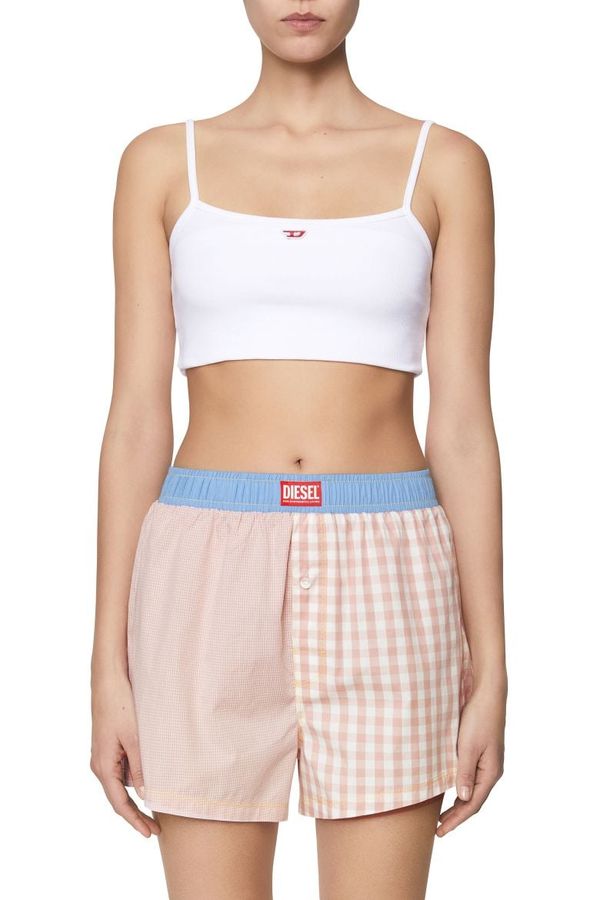 Diesel Diesel Shorts - UUBX-STARK BOXER-SHORTS pink