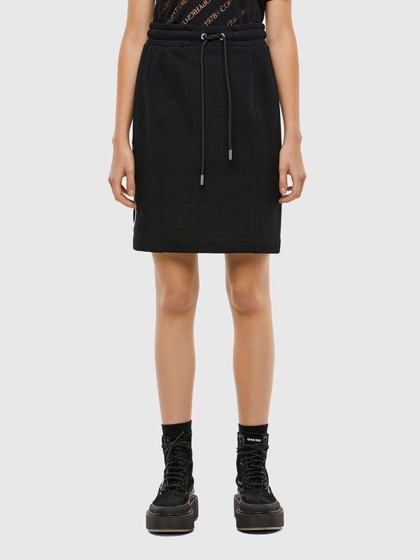 Diesel Diesel Skirt - OBU SKIRT black