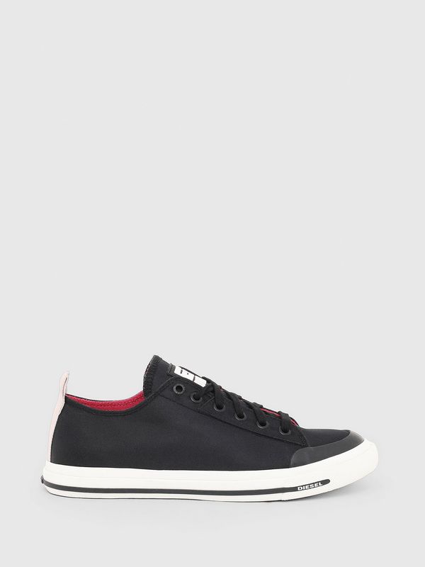 Diesel Diesel Sneakers - ASTICO SASTICO LOW CUT W SNEAK black