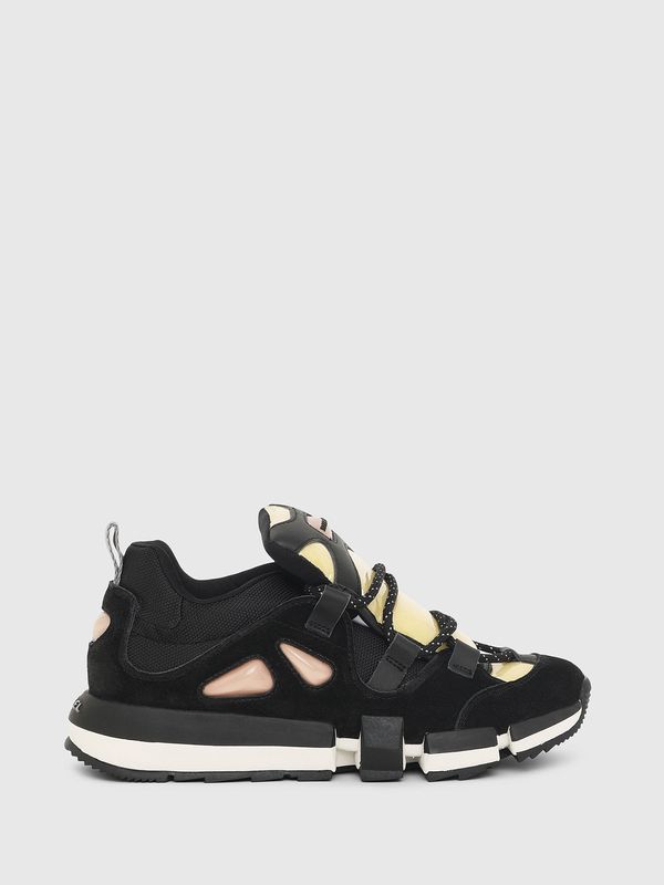 Diesel Diesel Sneakers - H-PADOLA SL W black