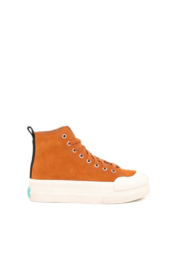 Diesel Diesel Sneakers - JOMUA SJOMUA MC W SNEAKERS orange