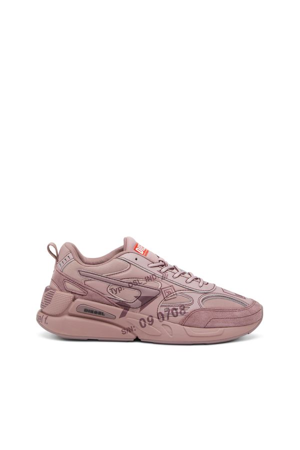 Diesel Diesel Sneakers - SERENDIPITY S-SERENDIPITY SPOR pink