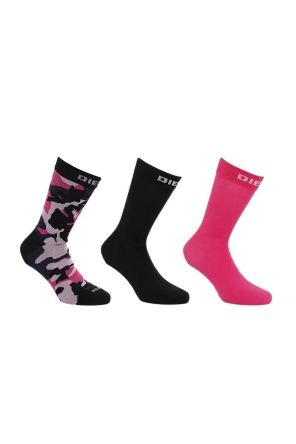 Diesel Diesel Socks - Socks 3pack triple pack