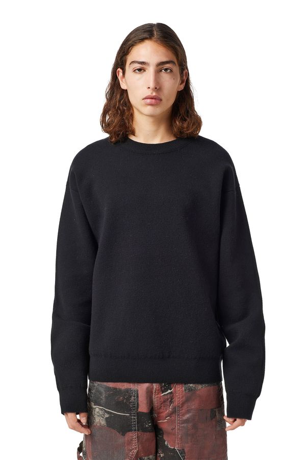 Diesel Diesel Sweater - KLUBBOCK KNITWEAR black