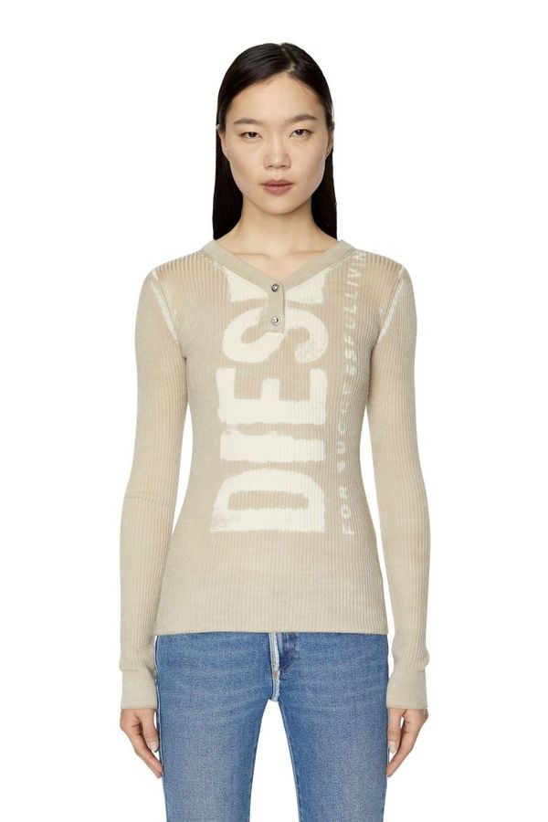 Diesel Diesel Sweater - M-ARITA KNITWEAR beige