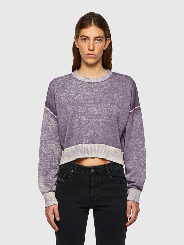 Diesel Diesel Sweater - MCALIFORNIA KNITWEAR grey