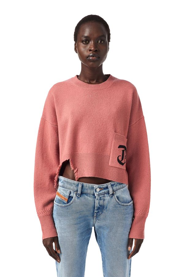 Diesel Diesel Sweater - MIDAHI KNITWEAR pink