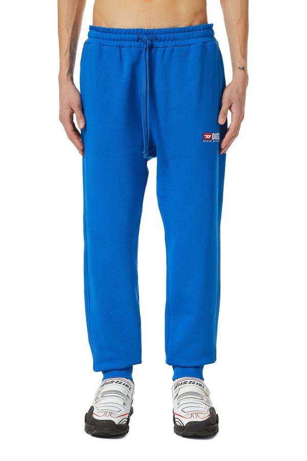 Diesel Diesel Sweatpants - P-TARY-DIV TROUSERS blue