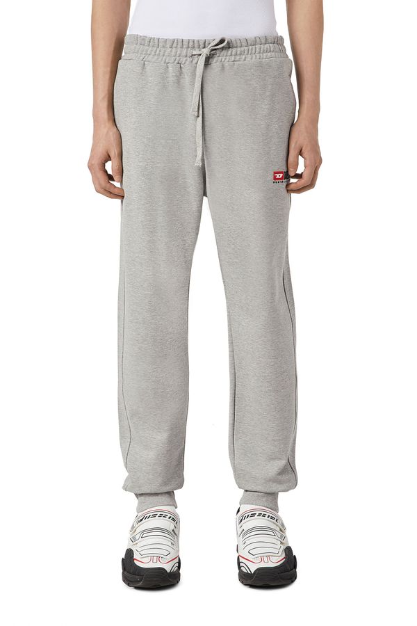 Diesel Diesel Sweatpants - P-TARY-DIV TROUSERS grey