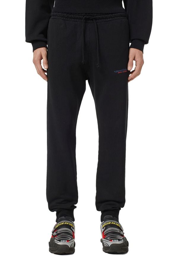 Diesel Diesel Sweatpants - P-TARY-IND TROUSERS black