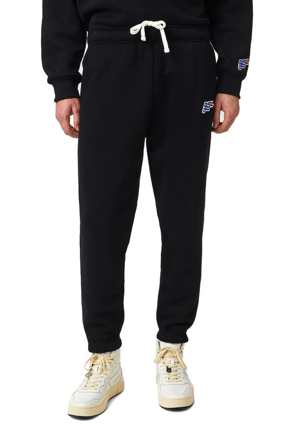 Diesel Diesel Sweatpants - PCALTONY TROUSERS black