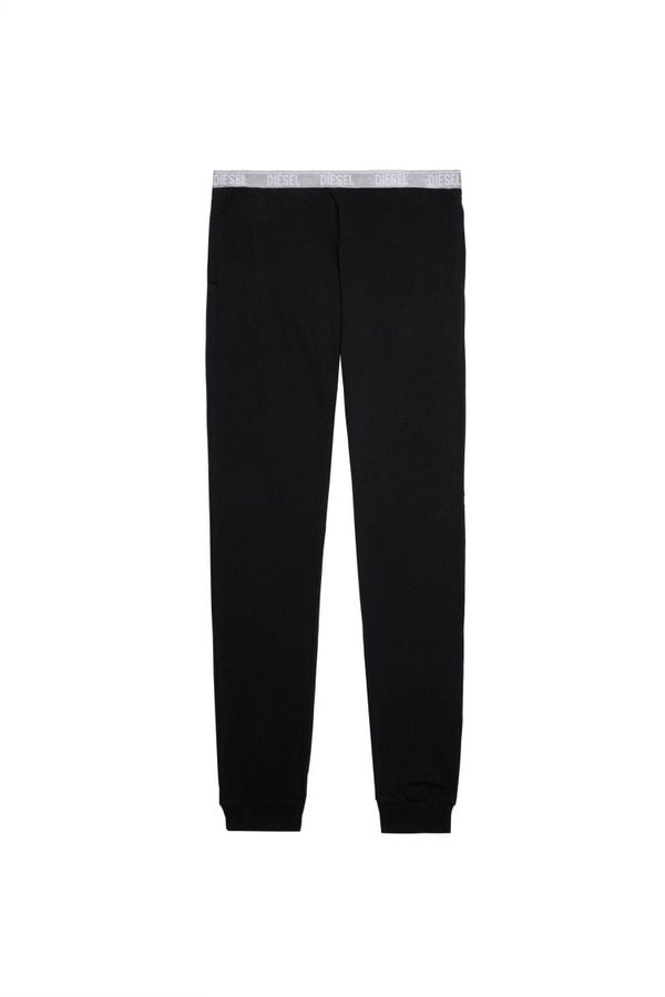 Diesel Diesel Sweatpants - UFLB-BABYX-S TROUSERS black