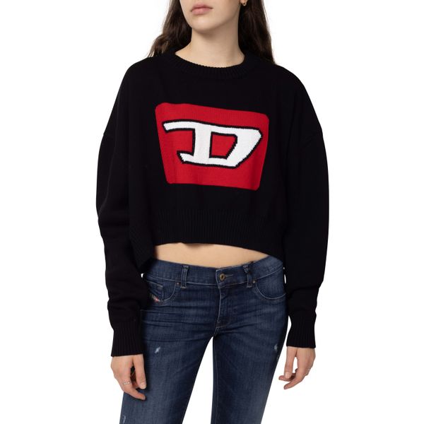 Diesel Diesel Sweatshirt M-Linda Pullover - Women's