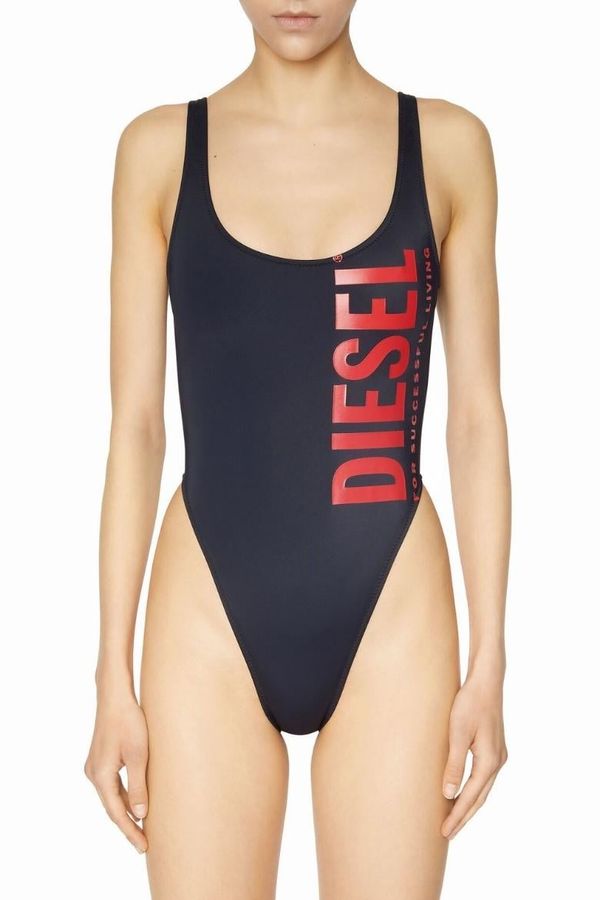 Diesel Diesel Swimwear - BFSW-PAMELA SWIMSUIT black
