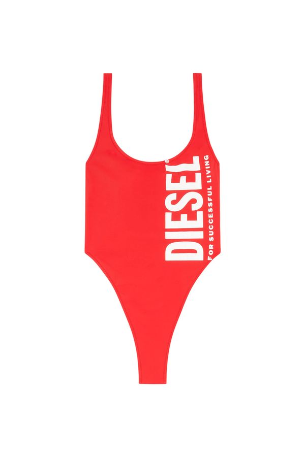 Diesel Diesel Swimwear - BFSW-PAMELA SWIMSUIT red