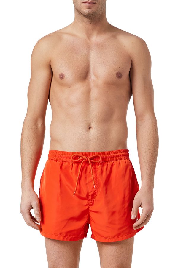 Diesel Diesel Swimwear - BMBX-CAYBAY-SHORT-X BOXER-SHOR orange