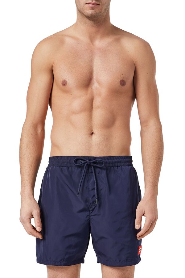 Diesel Diesel Swimwear - BMBX-CAYBAY-X BOXER-SHORTS blue