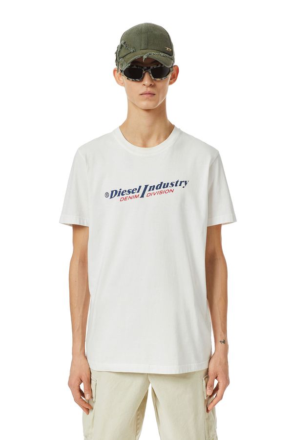 Diesel Diesel T-shirt - T-DIEGOR-IND T-SHIRT white