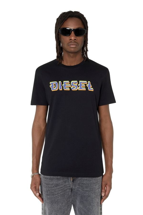 Diesel Diesel T-shirt - T-DIEGOR-K52 T-SHIRT black