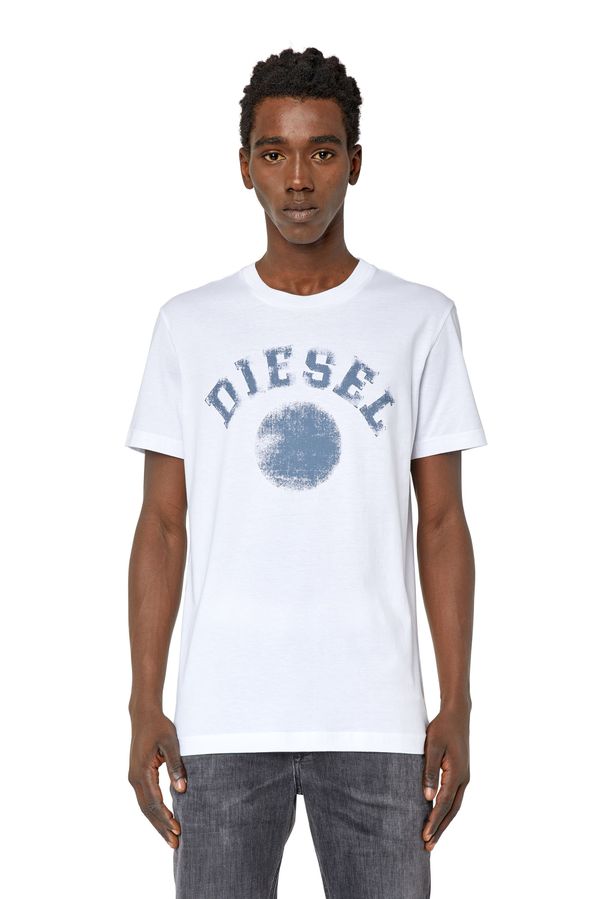 Diesel Diesel T-shirt - T-DIEGOR-K56 T-SHIRT white