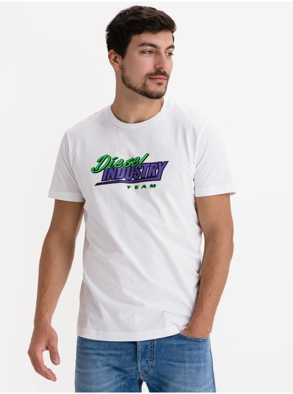 Diesel Diesel T-shirt T-Diegos-K37 Maglietta - men