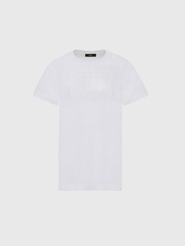 Diesel Diesel T-shirt - TDARIAE2 TSHIRT white