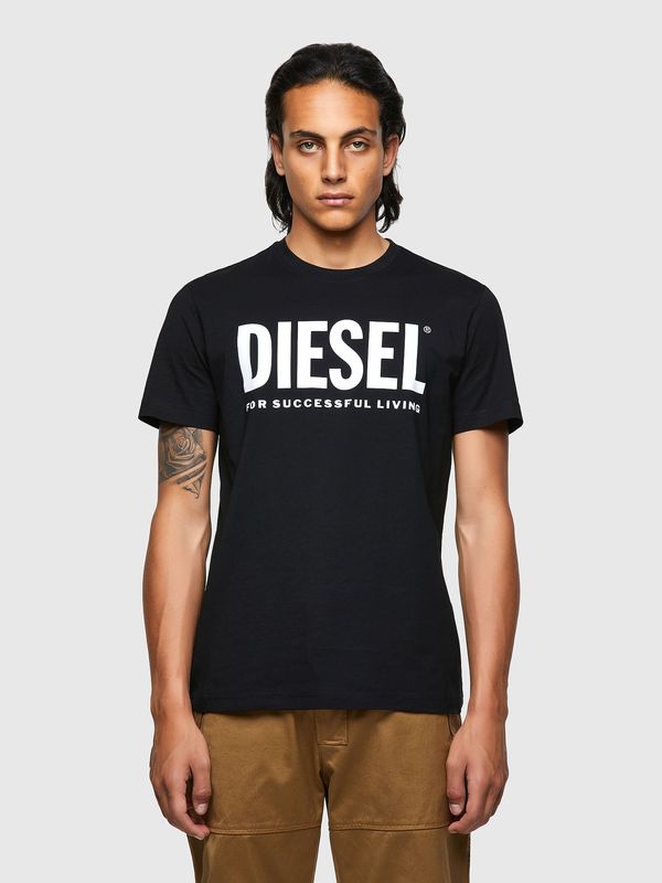 Diesel Diesel T-shirt - TDIEGOSECOLOGO TSHIRT black