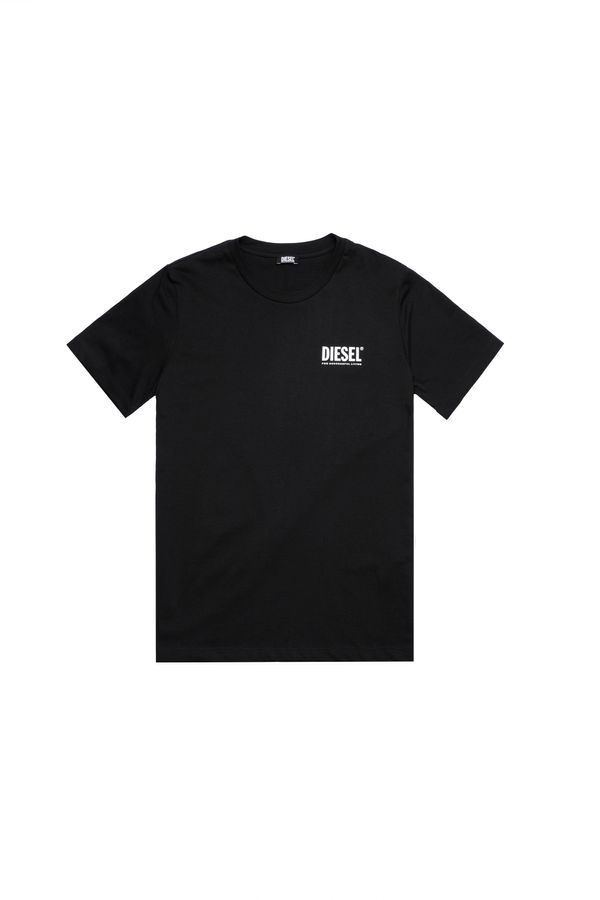 Diesel Diesel T-shirt - UFTEESILYINT TSHIRT black