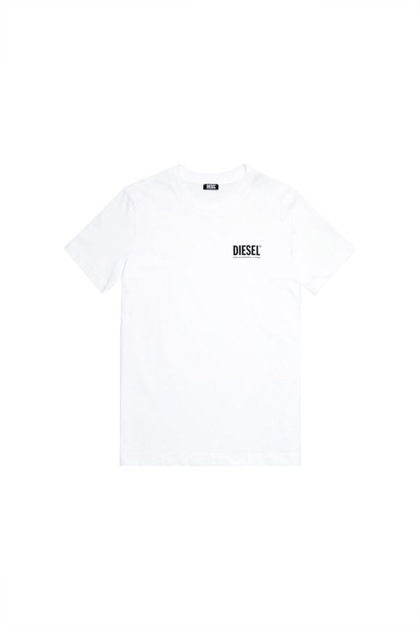 Diesel Diesel T-shirt - UFTEESILYINT TSHIRT white