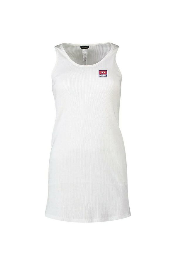 Diesel Diesel Tank top - UFTKCELYNAC TANKTOP white