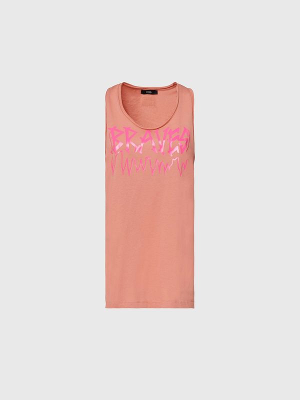 Diesel Diesel Top - TKELLYE20 TSHIRT pink