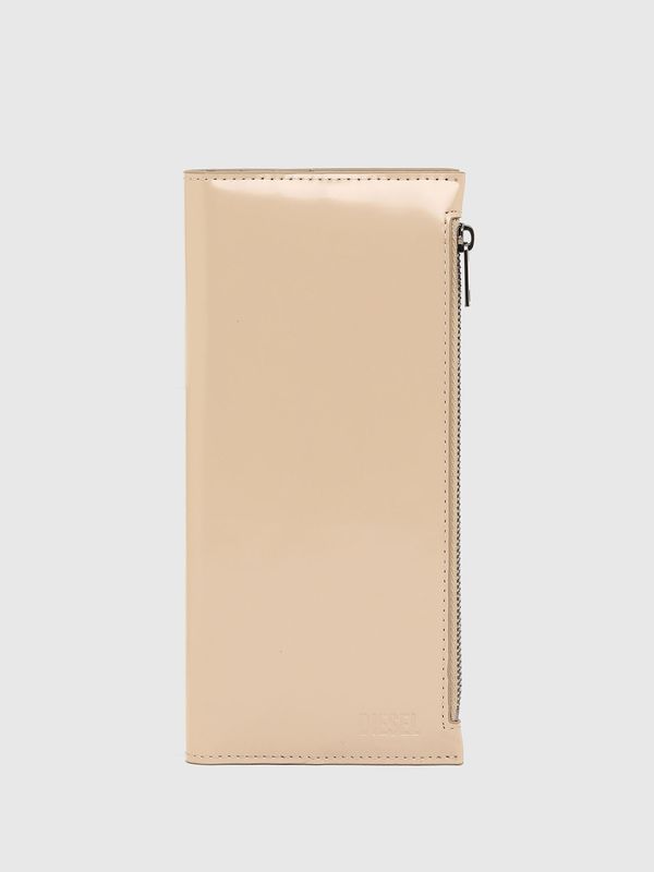 Diesel Diesel Wallet - ESSENCIA GRANATO II wallet beige