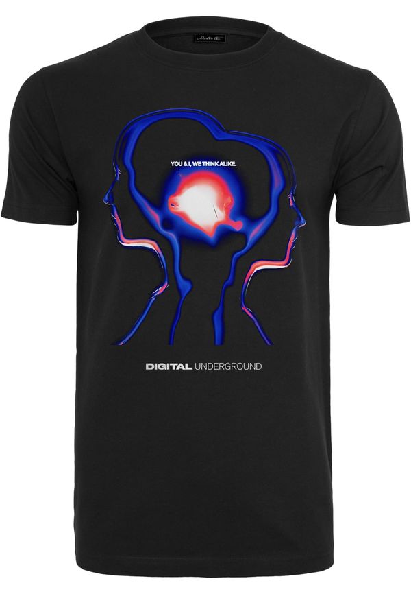 MT Men Digital Underground T-Shirt Black
