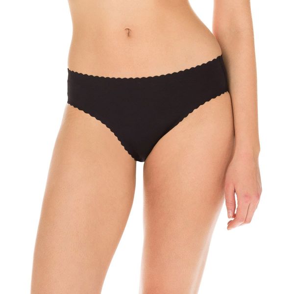 DIM DIM BODY TOUCH SLIP - Women's seamless panties - black