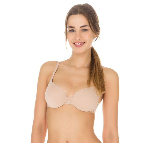 DIM DIM INVISIFREE PADDED BRA - Women's smooth padded bra - body