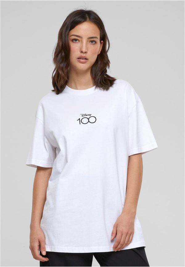 Merchcode Disney 100 Girl Gang Women's T-Shirt White