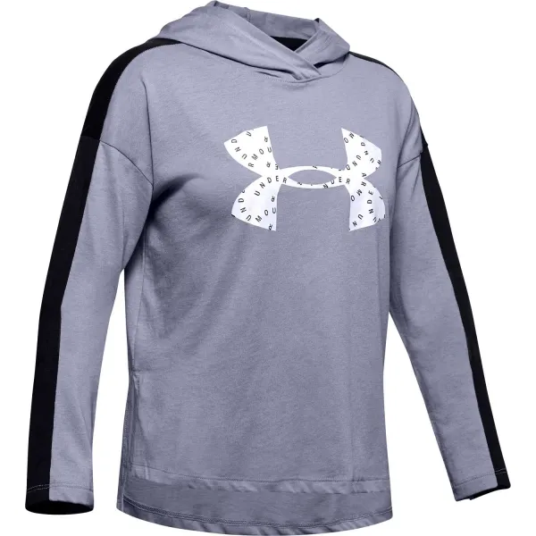 Under Armour Dívčí mikina Under Armour  Favorites Jersey Hoodie  M