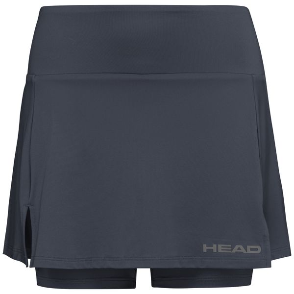 Head Dívčí sukně Head  Club Basic Skort Girls  152 cm