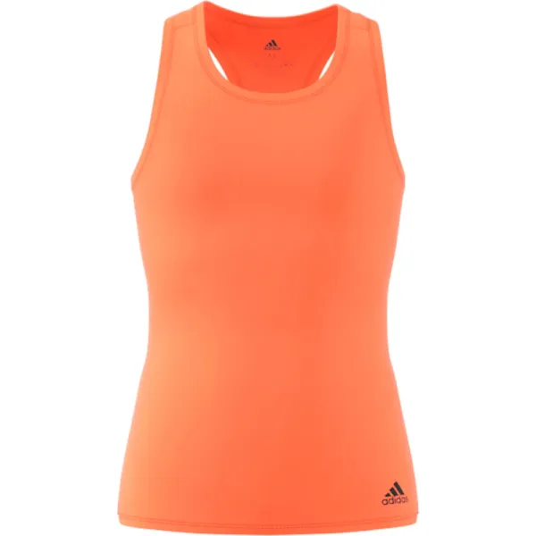 Adidas Dívčí tílko adidas  Girls Club Tank 140 cm