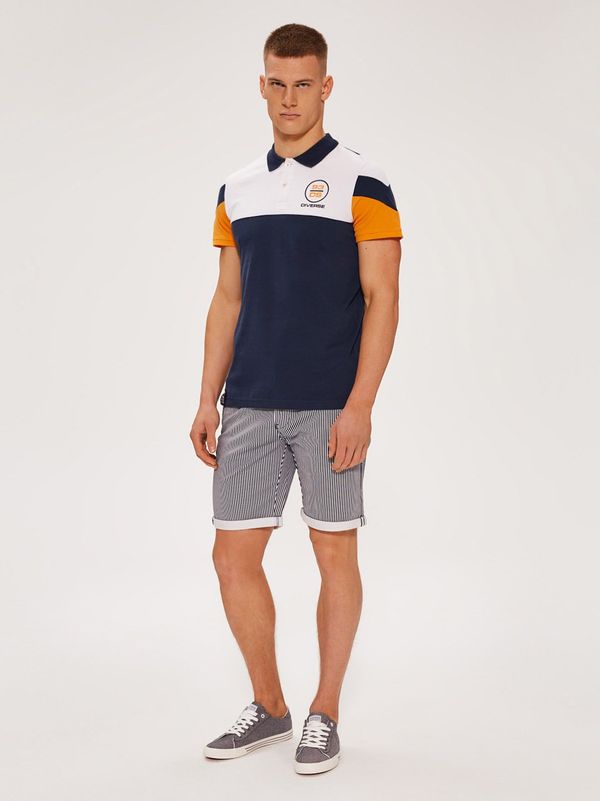 Diverse Diverse Men's shorts BERBET VII