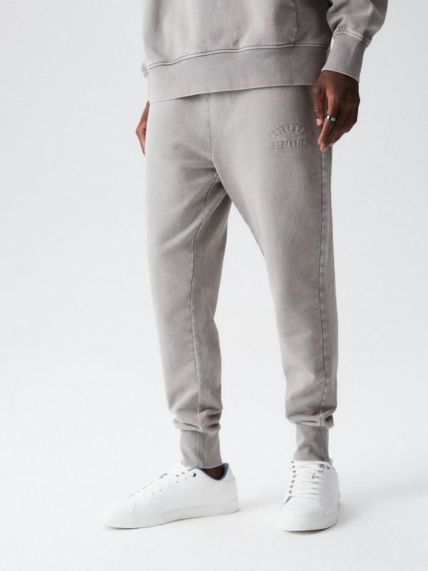 Diverse Diverse Men's sweatpants ATH SP 323